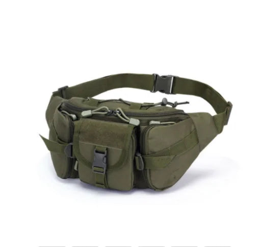 Innovatives Bauchtaschen-Holster für Damen mit sicherem Design