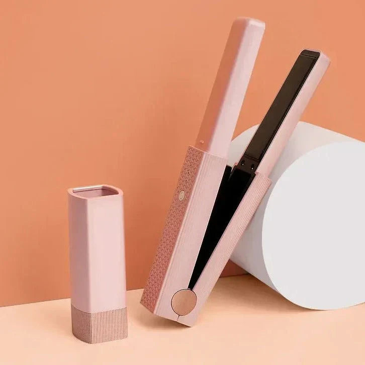 Geradeausgehen™ Glatte Styles im Handumdrehen