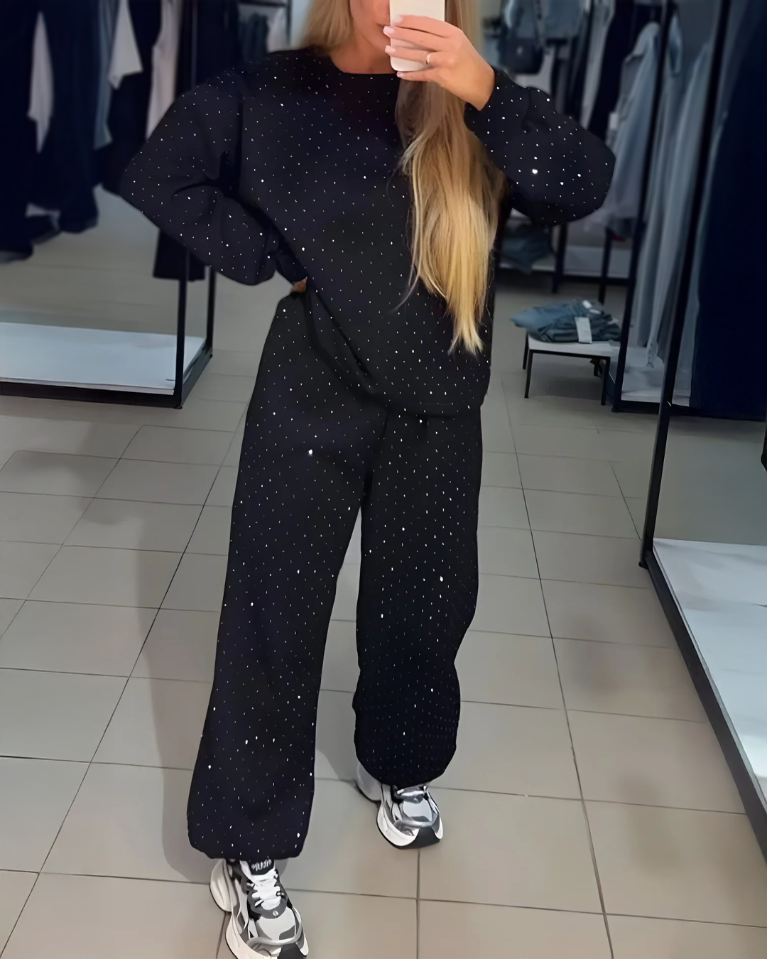 Amélie™ | Diamant-Set