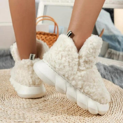 Kuschelige und warme Damen-Hausschuhe für ultimativen Komfort